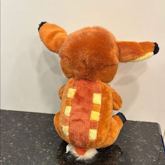 Disney Baby Bambi Plush Stuffed Animal Disney World Walt Disney Kids - Picture 4 of 8